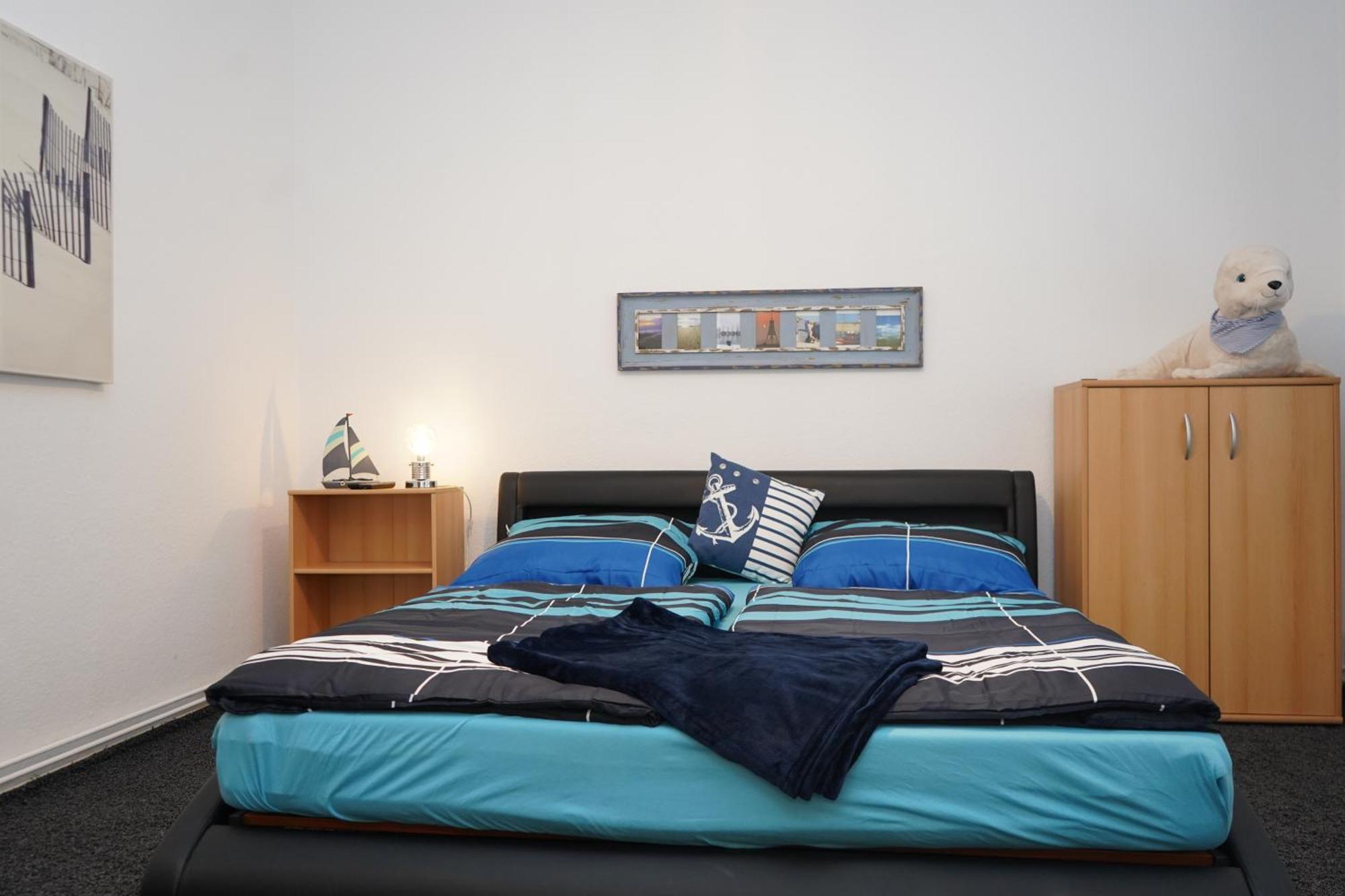 Apartment Kuestenliebe 1 *