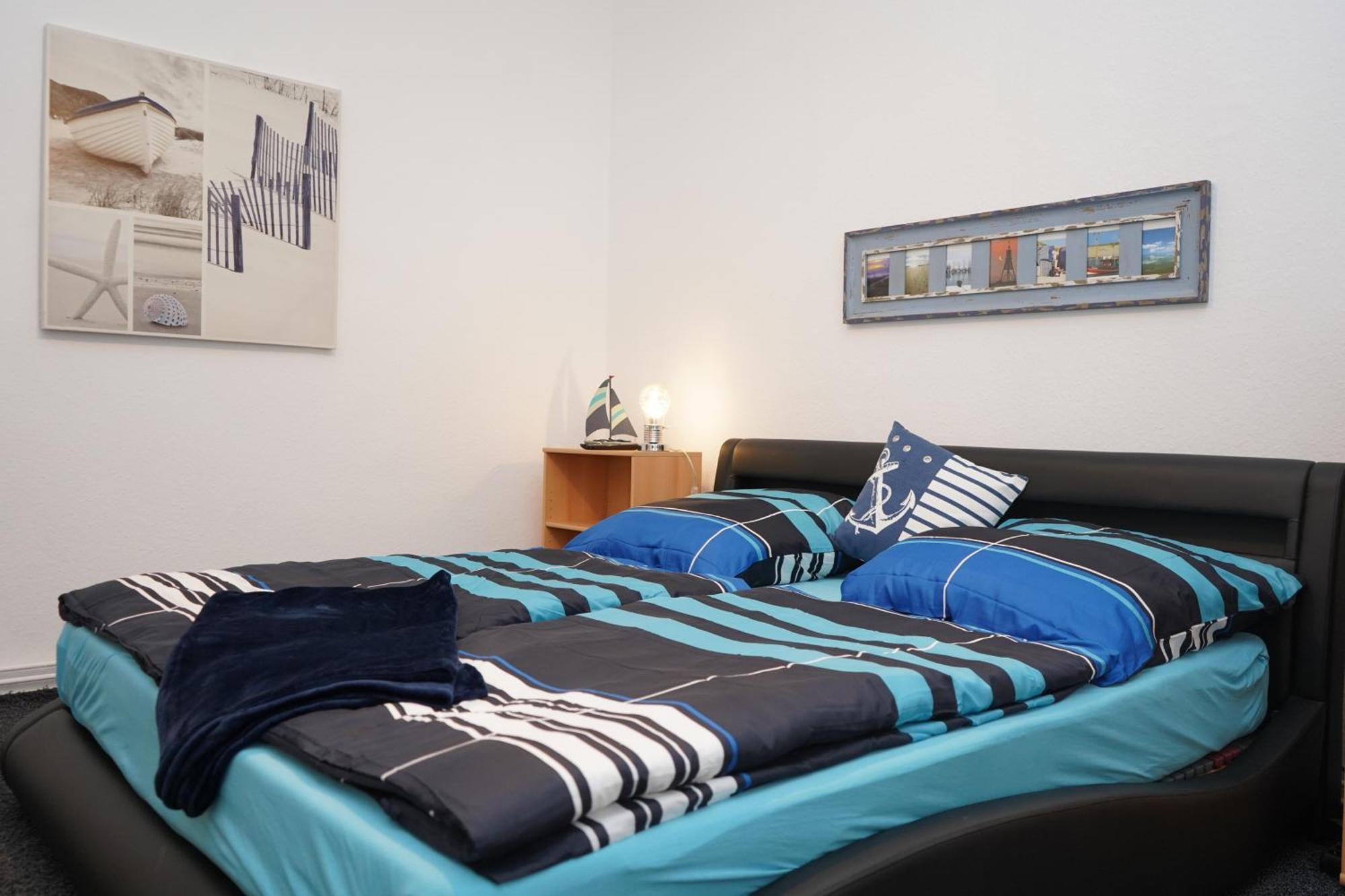Apartment Kuestenliebe 1