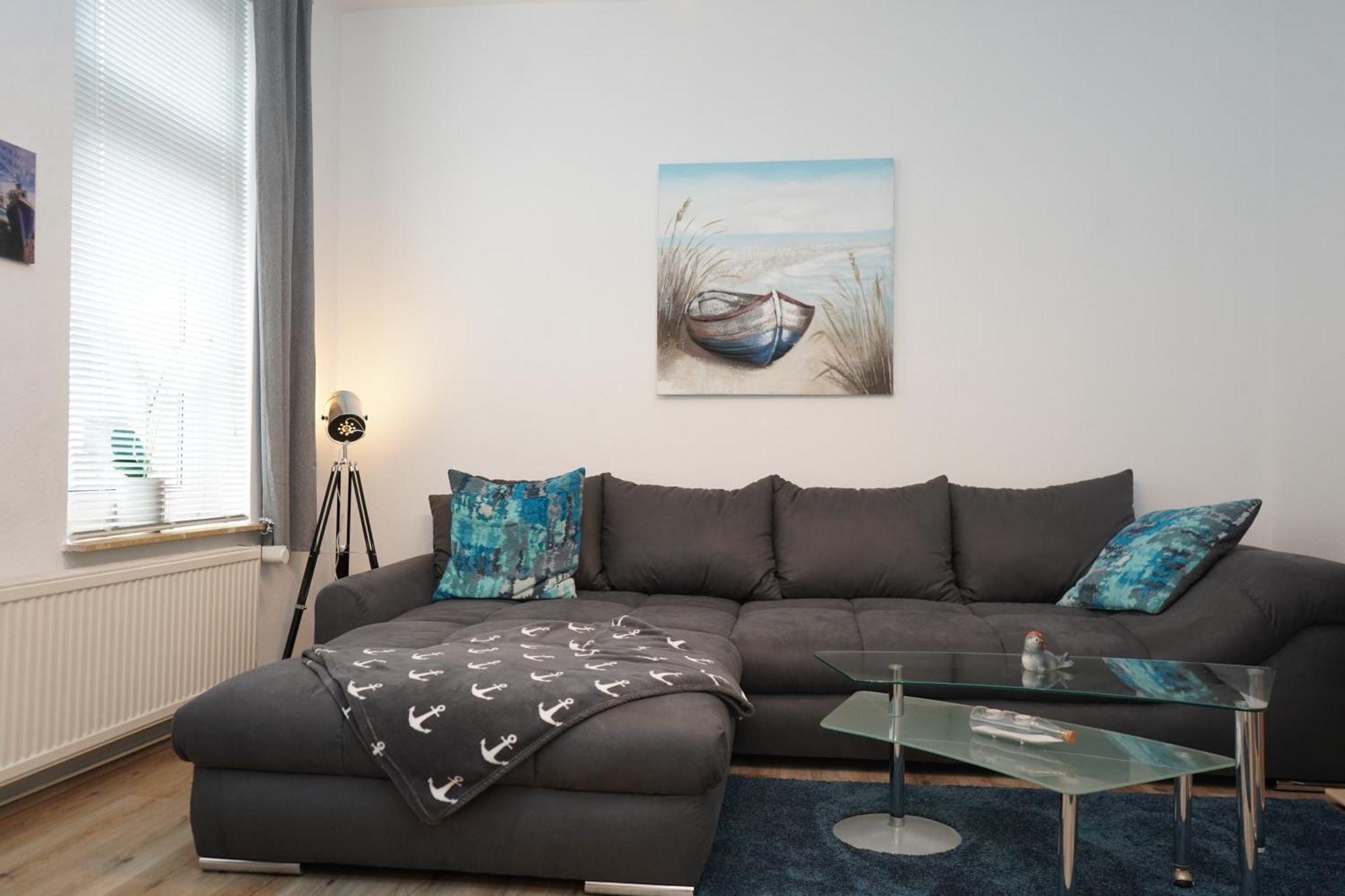 Apartment Kuestenliebe 1 *