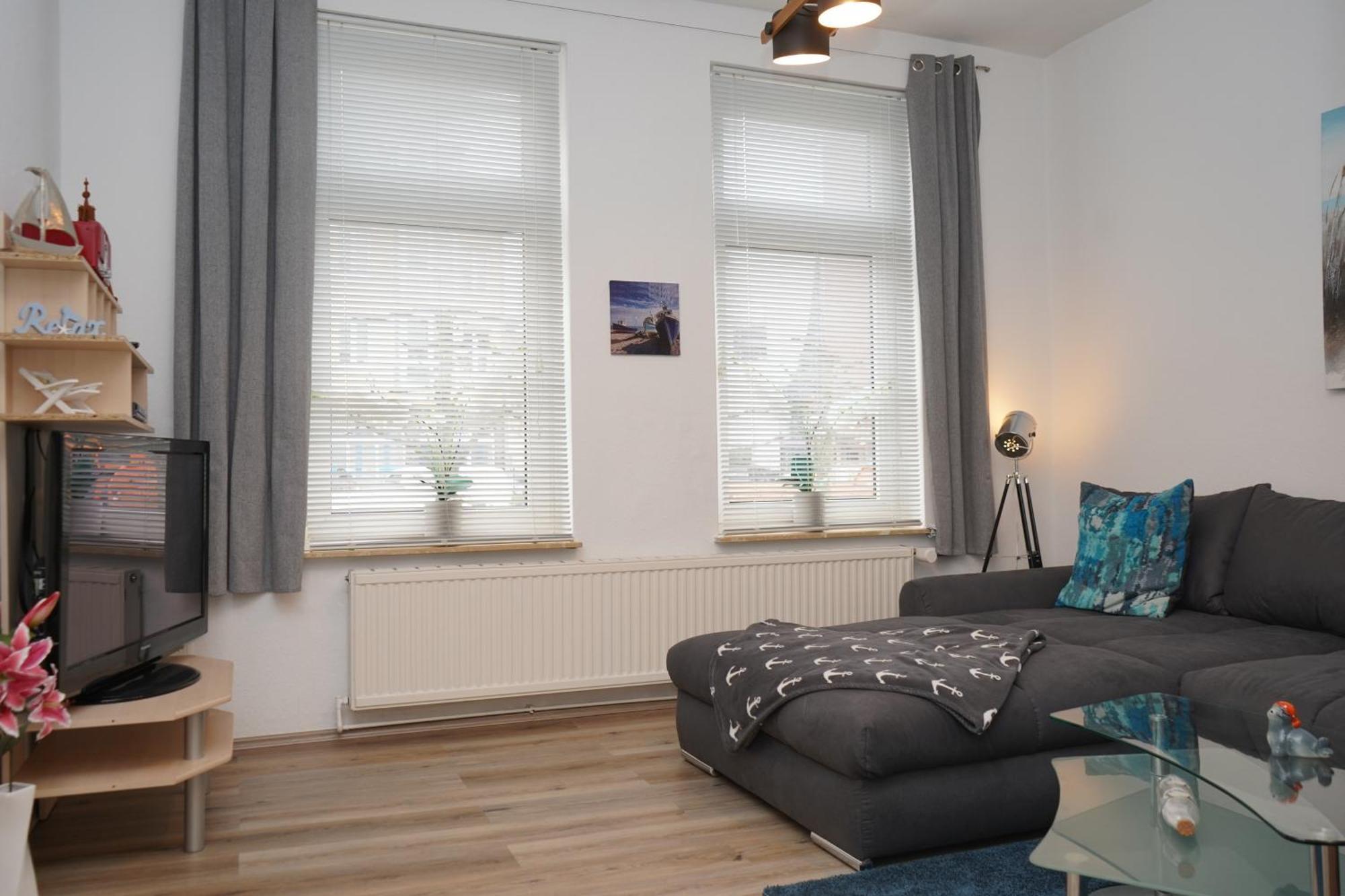 Apartment Kuestenliebe 1
