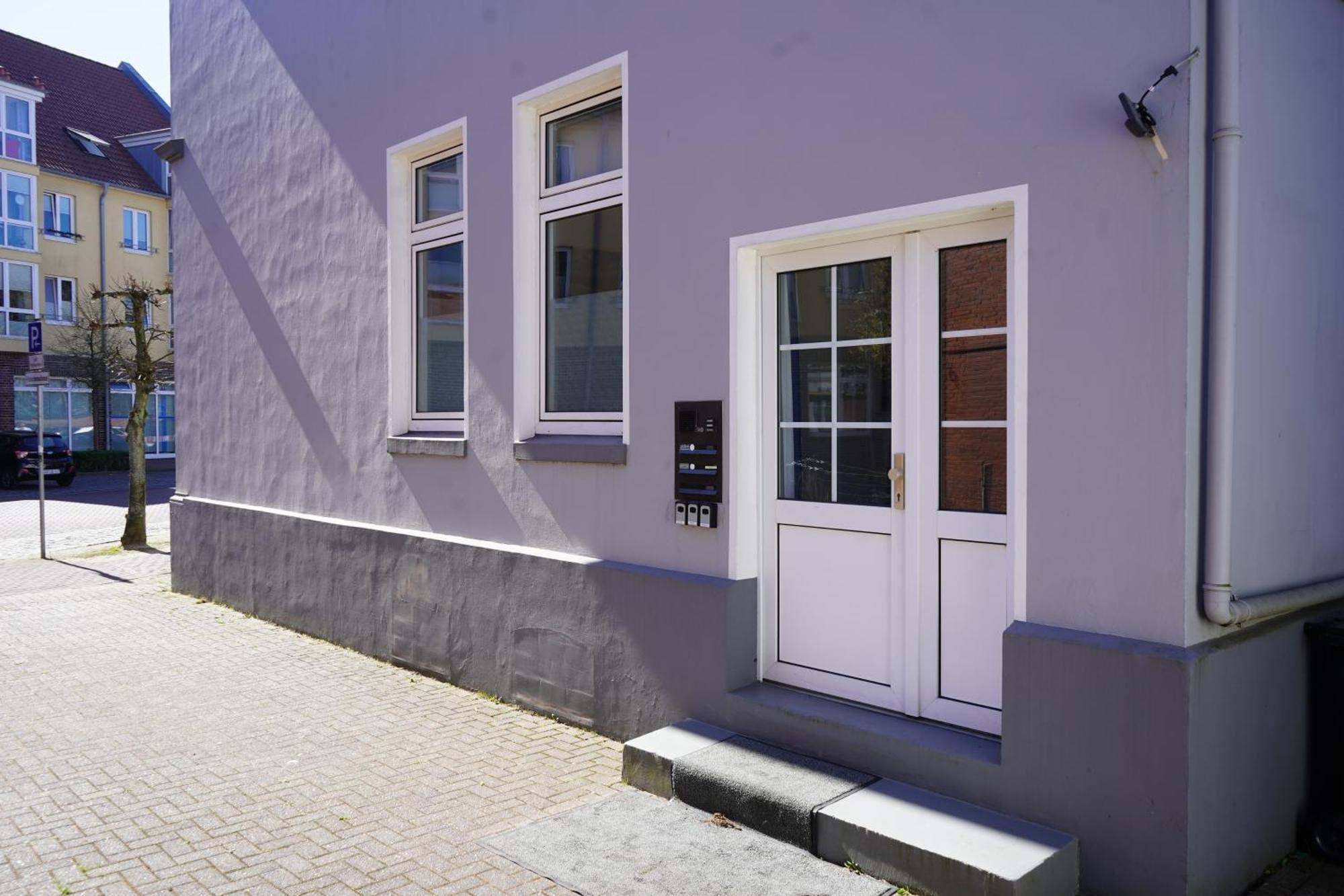 Kuestenliebe 1 Apartment Cuxhaven